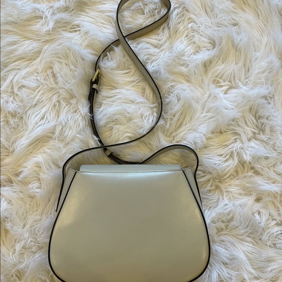 Taupe Juliette Soave Mario Valentino Crossbody - Picture 2 of 12